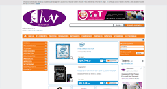 Desktop Screenshot of chevicent.com