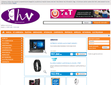 Tablet Screenshot of chevicent.com